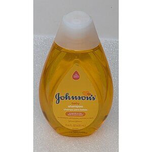 Johnson's Baby Shampoo 13.6 Fl Oz  Gentle Cleansing For Baby's Hair & Scalp